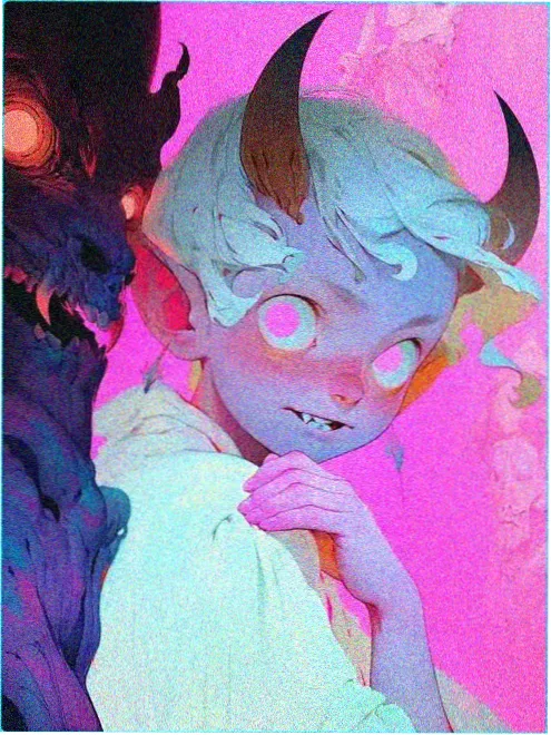 文艺剧情片《尘世摆渡》海报