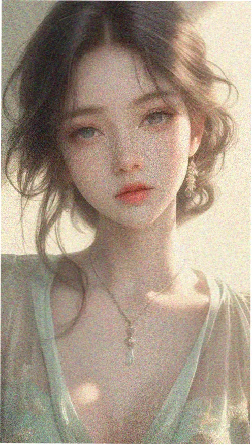 情感短剧《三分钟心动》海报